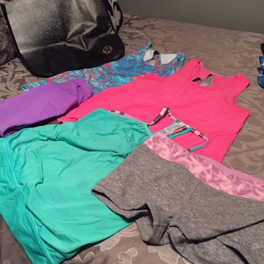 Ivivva bundle